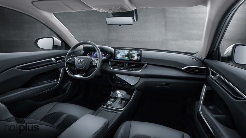 Cuba Car Rental DONGFENG AEOLUS YIXUAN C65 (RIESGO - 004) Automatic ...